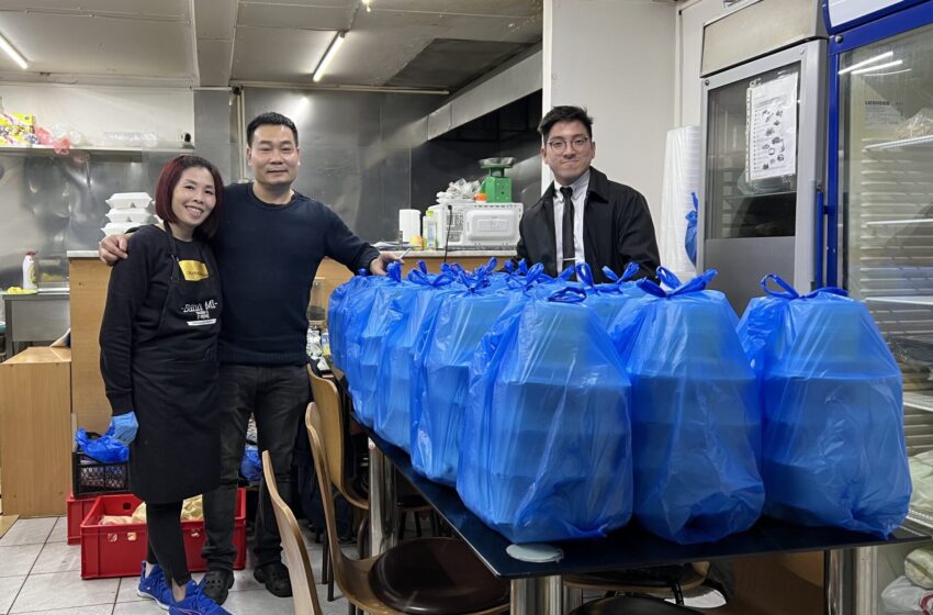  Vietnamci pomáhají Ukrajincům