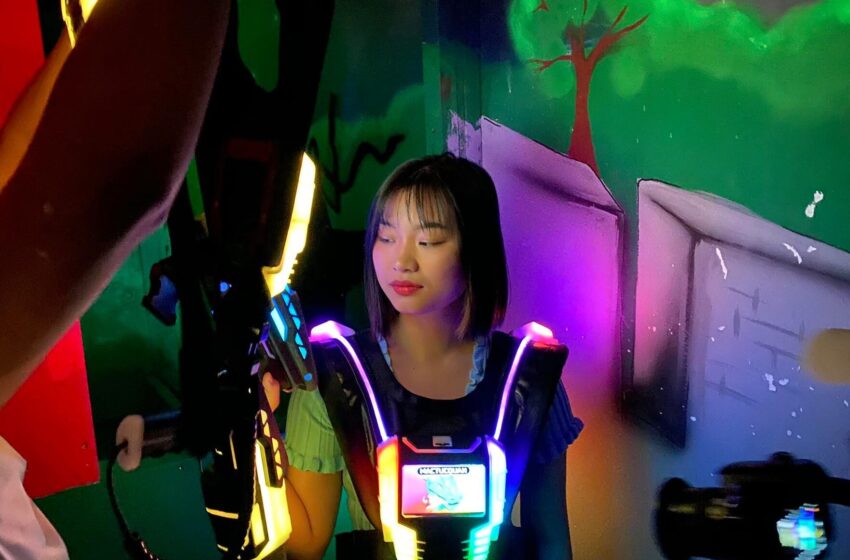  Spolupráce s Mercuria Laser Game