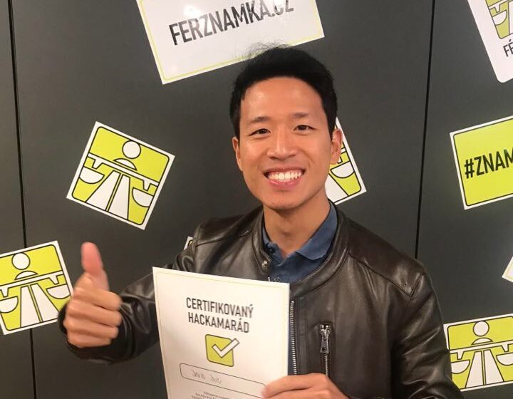  Projekt Fér známka