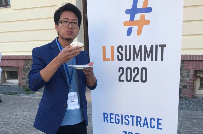  Úspěšný vietnamský influencer