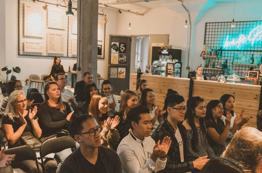  Coffee talk: Nedělní posezení s inspirativními českými Vietnamci