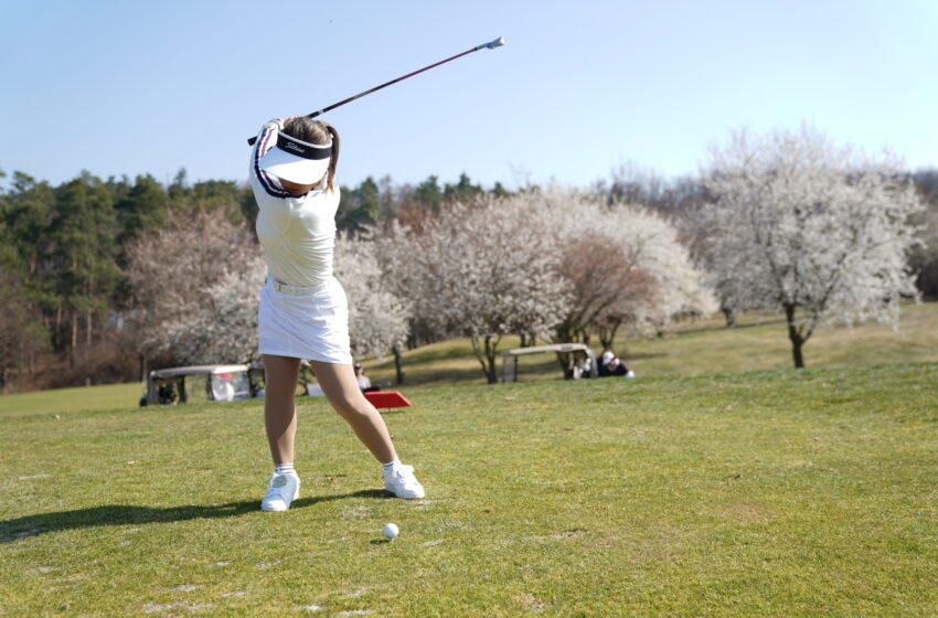  Vietnamští podnikatelé zahájili sezónu golfu