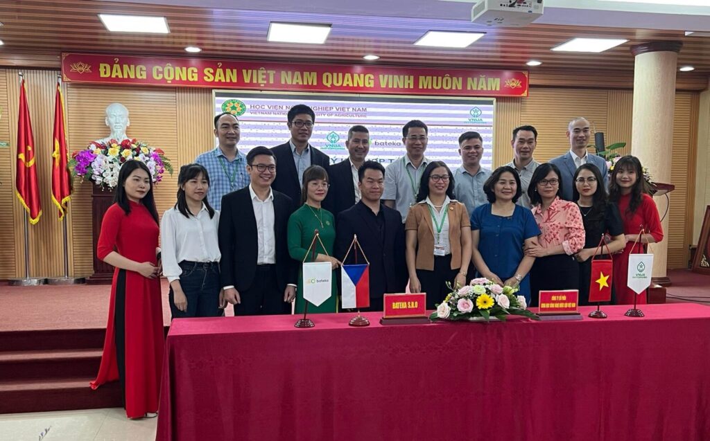 Firmě Czech Viet se po covidu ve Vietnamu začíná dařit Firmě Czech Viet se po covidu ve Vietnamu začíná dařit