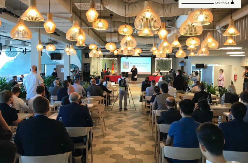  Česko-vietnamské obchodní fórum v Brně