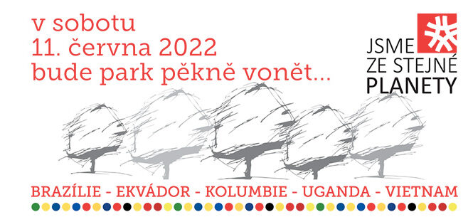 Jsme ze stejné planety