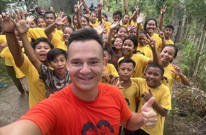  Filipova cesta kolem světa, Filip Ouroda navštíví Vietnam