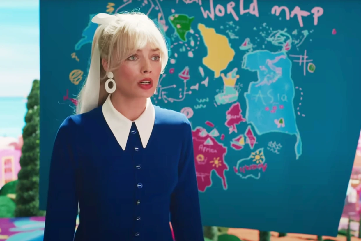 Film Barbie Vietnam zakázal. Víte proč? Film Barbie Vietnam zakázal. Víte proč?