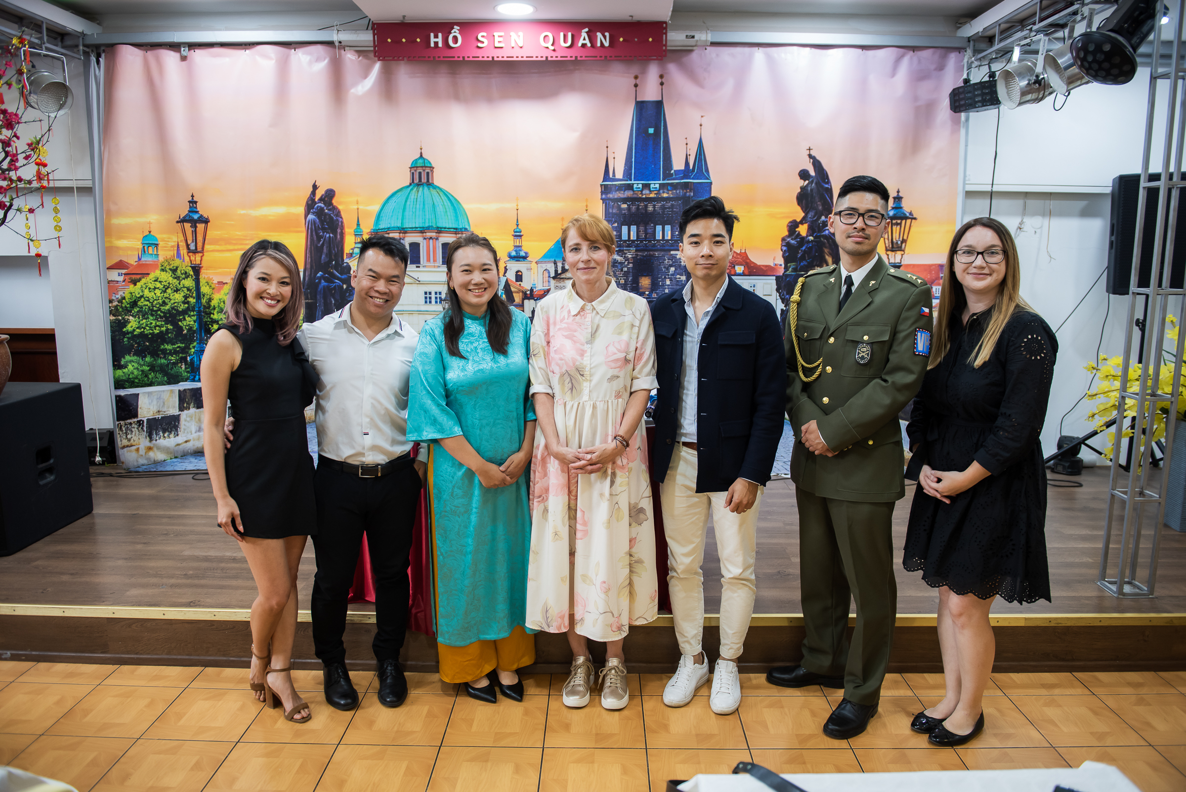 Křest knihy „Vietnamské srdce, český domov“