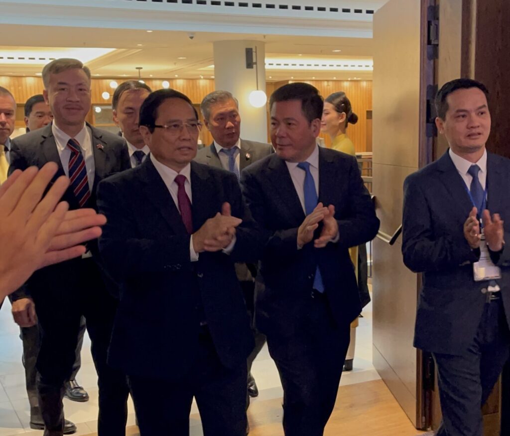 České a vietnamské firmy posilují spolupráci