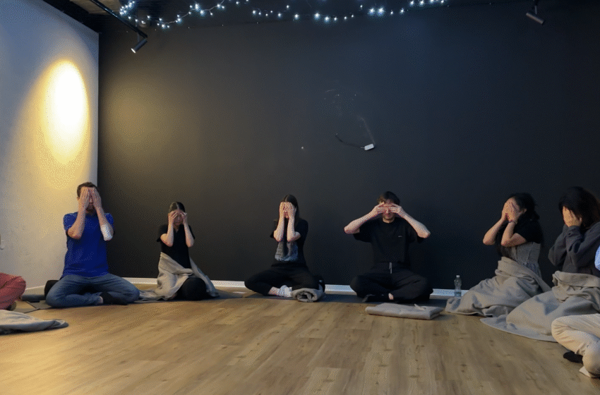Mindfulness aneb jak žít v přítomném okamžiku