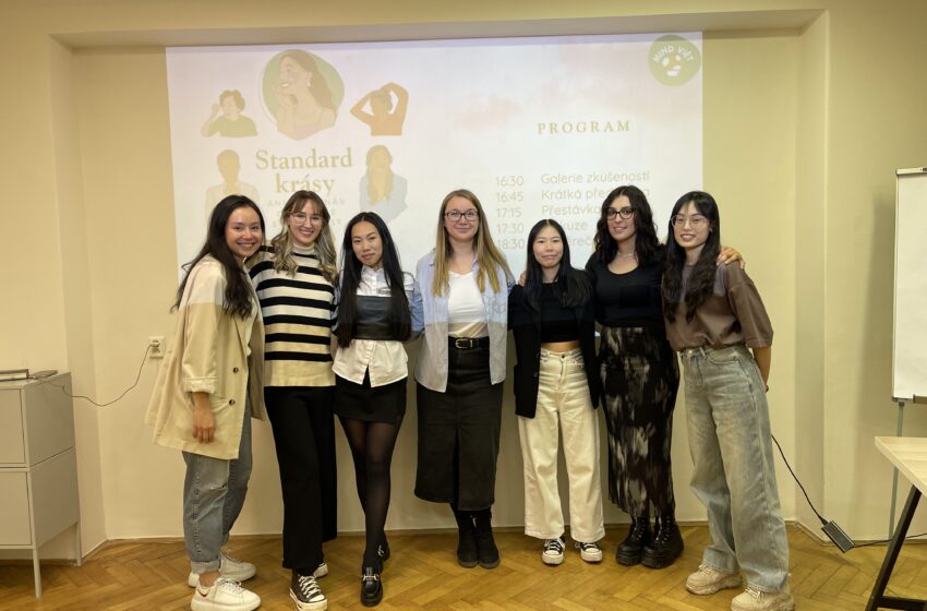 Ohlédnutí za naším projektem: společně za otevřeným dialogem o duševním zdraví