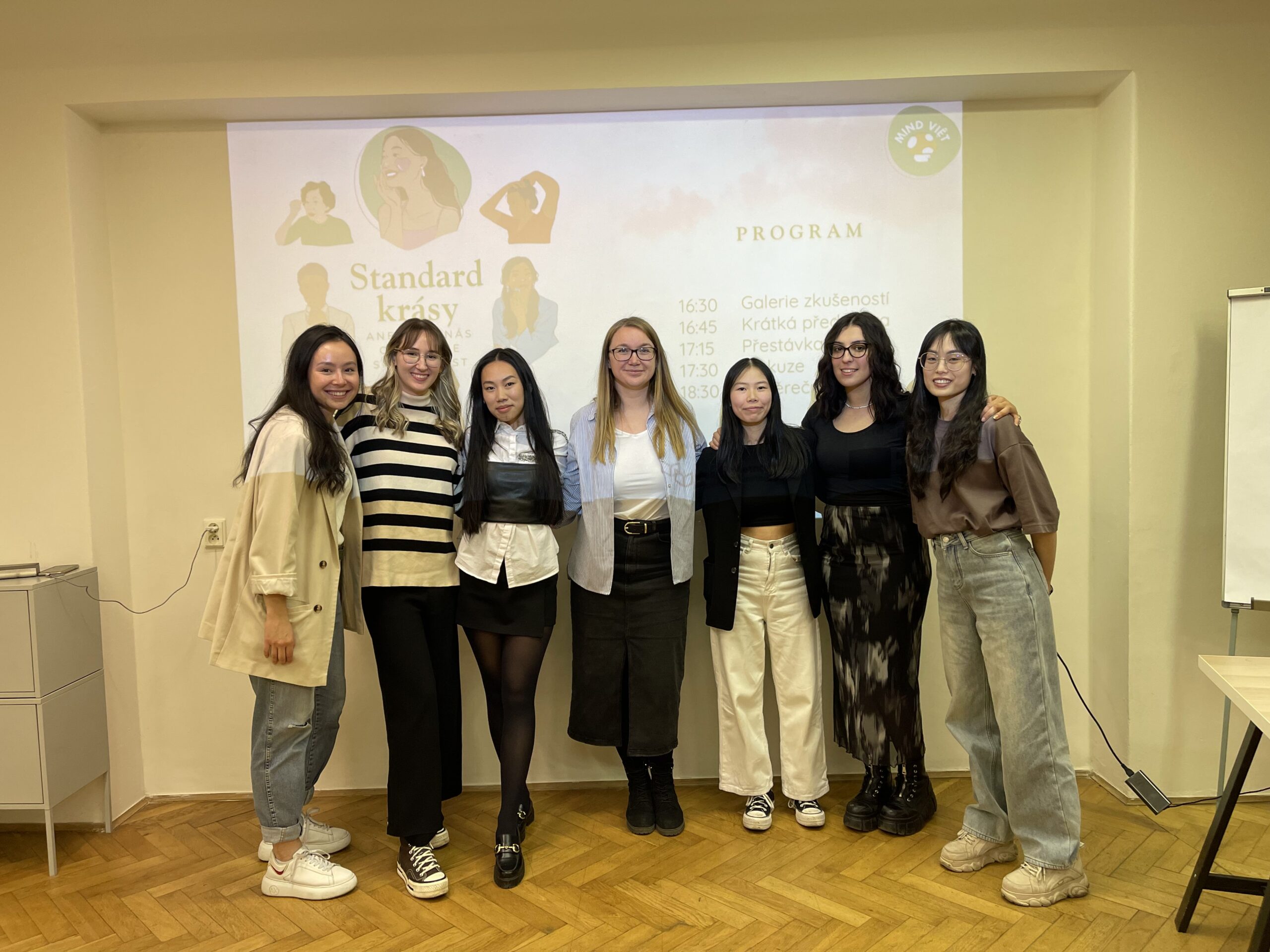 Ohlédnutí za naším projektem: společně za otevřeným dialogem o duševním zdraví