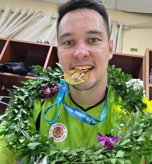  Filip Nguyen: Mezi dvěma světy, srdcem na hřišti