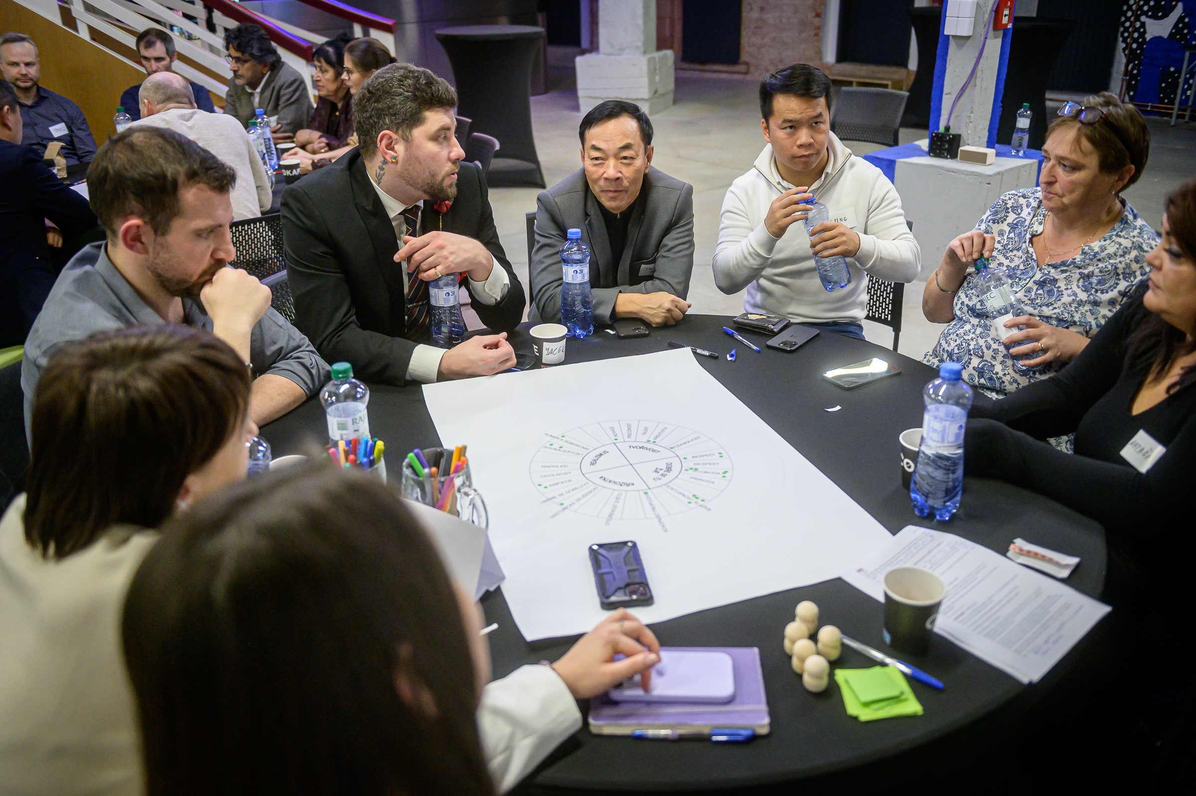 Zdroj: Dobré ráno, Česko - Dům zahraniční spolupráce