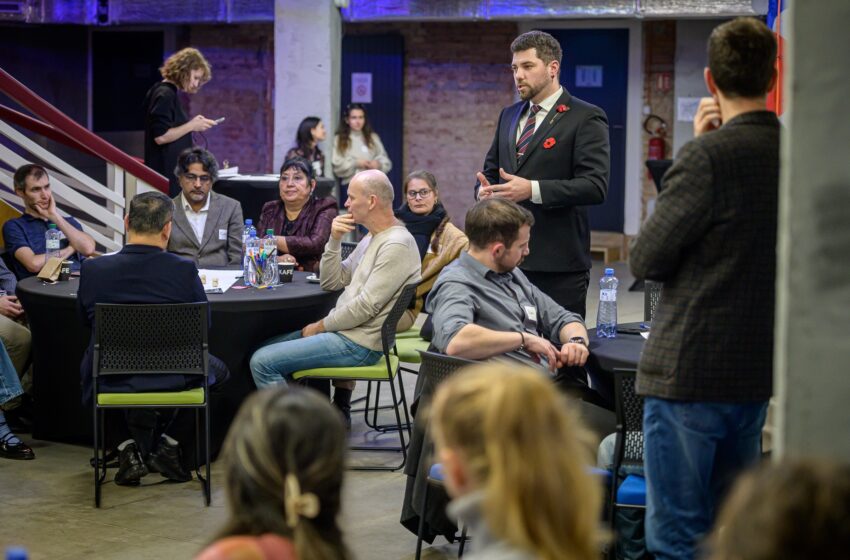  Czech viet se připojil k občanskému dialogu Dobré ráno, Česko!