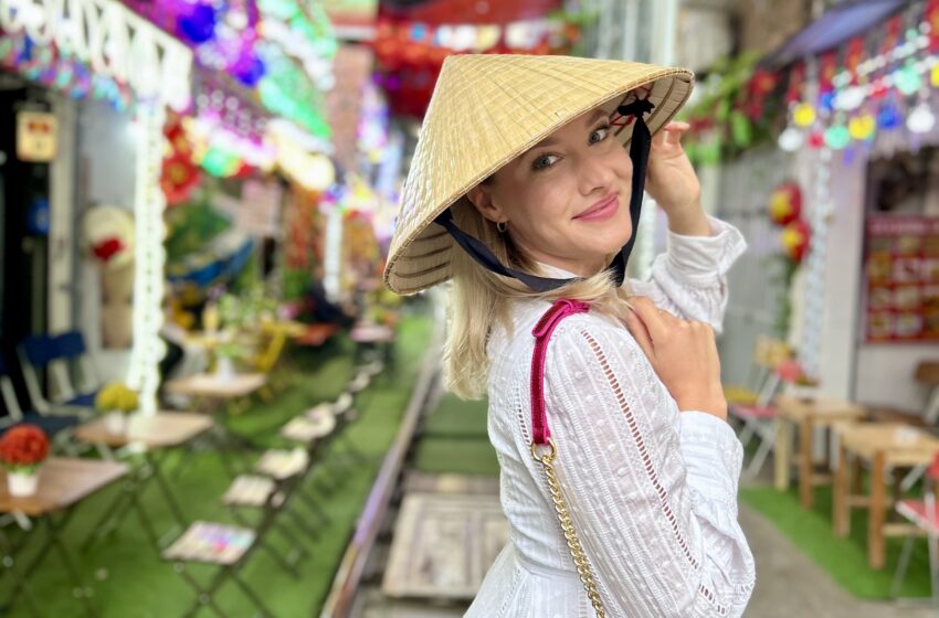  Stáž, která otevřela Vietnam ze všech úhlů