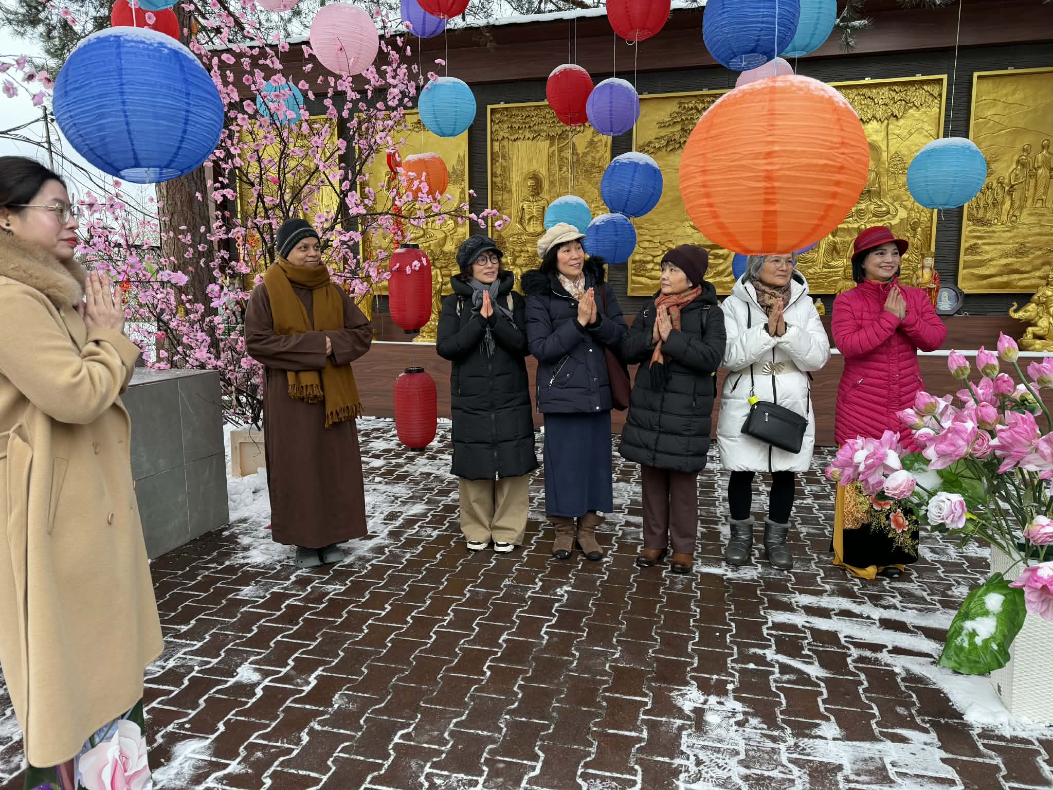 Oslavy lunárního nového roku 2026 v SAPĚ
Zdroj fotek: CZECH VIET