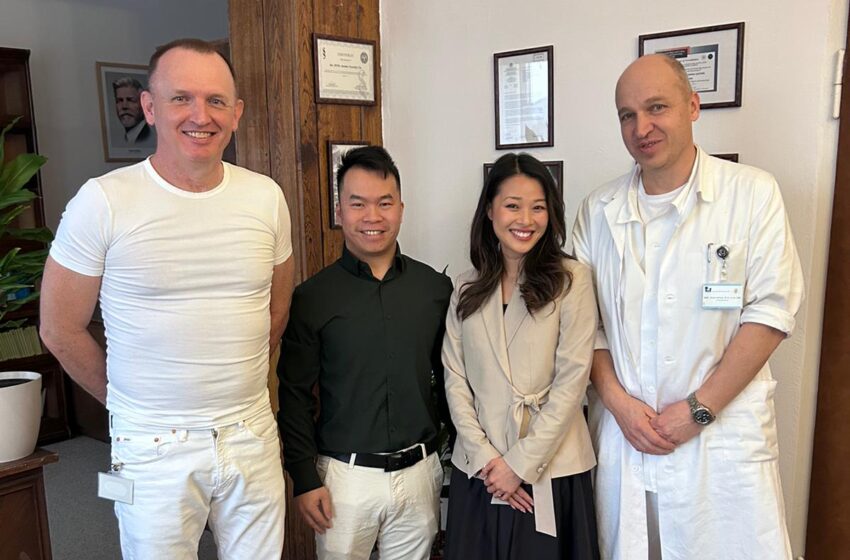  Ústav pro péči o matku a dítě podepsal memorandum o spolupráci