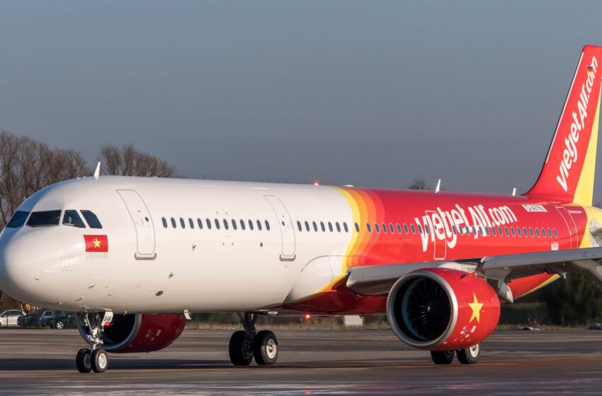 VietJet plánuje spojení Praha – Hanoj. Přímá linka je blíž než kdy dřív