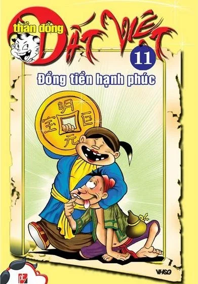  Thần đồng đất Việt – Đồng tiền hạnh phúc