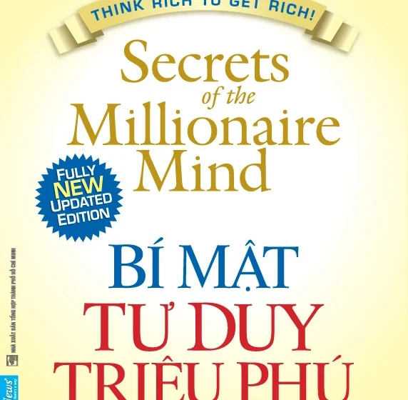  Bí mật tư duy triệu phú