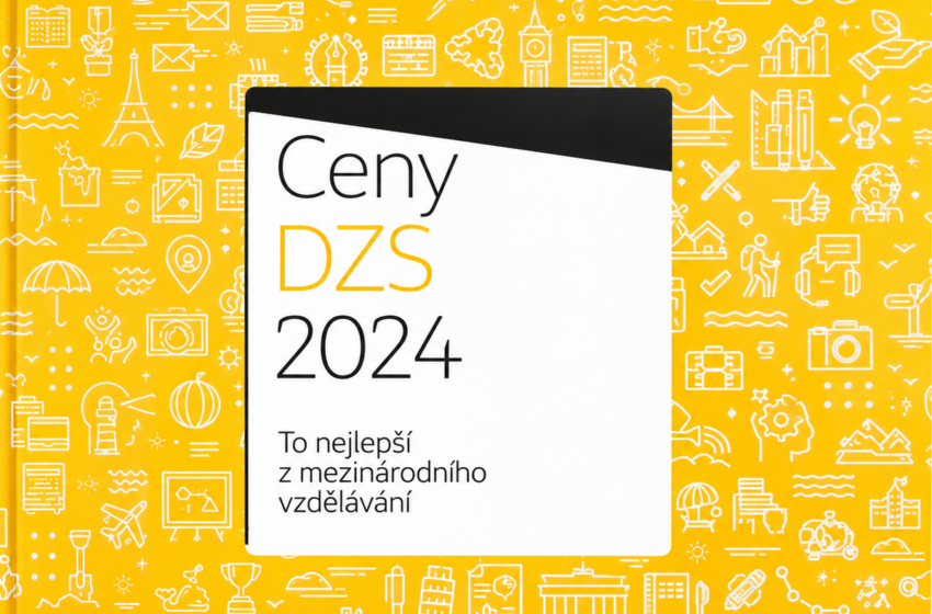  Ceny DZS 2024: To nejlepší z mezinárodního vzdělávání