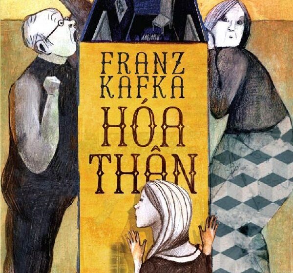  Hóa thân (Proměna)