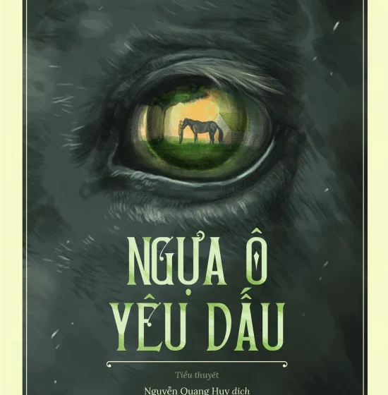  Ngựa ô yêu dấu
