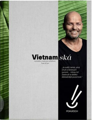  Vietnamská – Kuchařka s rodinným příběhem