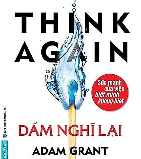  Think Again – Dám nghĩ lại