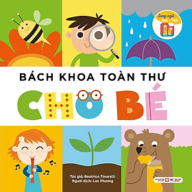  Bách khoa toàn thư cho bé