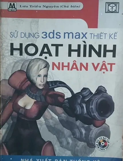  Tự học 3DS Max