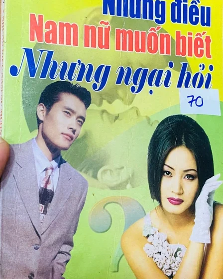  Những điều nam nữ muốn biết, nhưng ngại hỏi