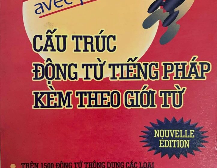  Cấu trúc động từ tiếng Pháp kèm theo giới từ