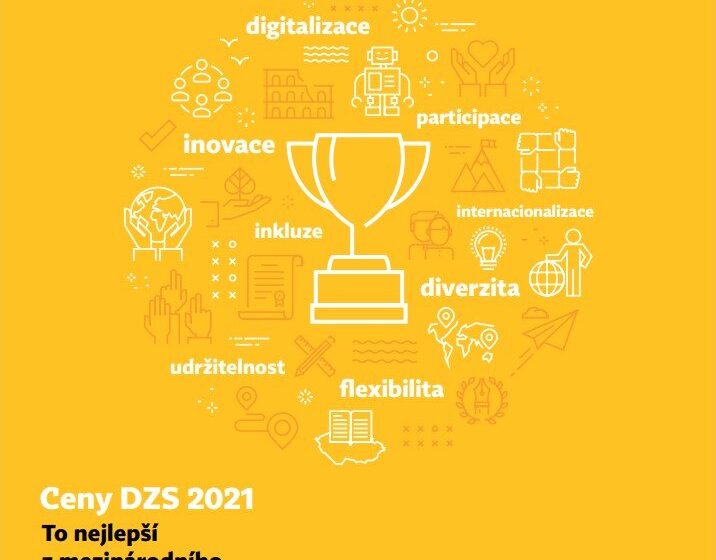  Ceny DZS 2021: To nejlepší z mezinárodního vzdělávání