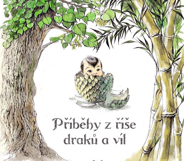 Příběhy z říše draků a víl
