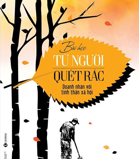 Bài học từ người quét rác