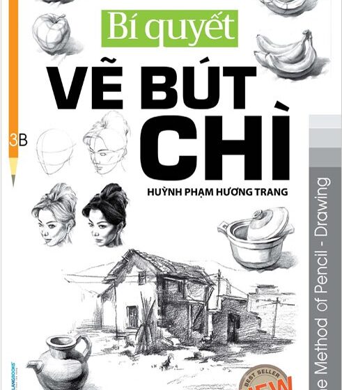  Bí quyết của bút chì