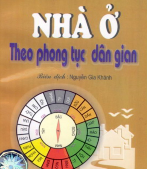  Nhà Ở Theo Phong Tục Dân Gian