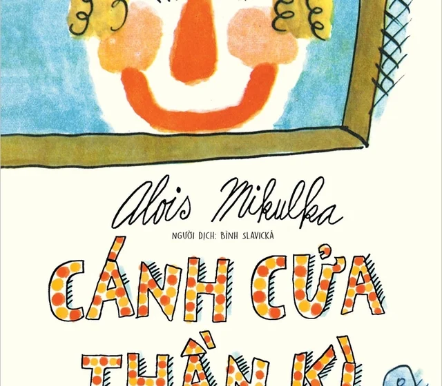  Cánh cửa thần kì