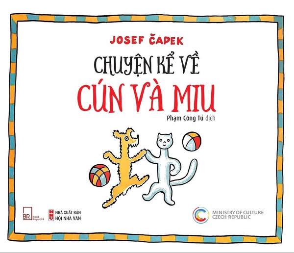  Chuyện kể về Cún và Miu