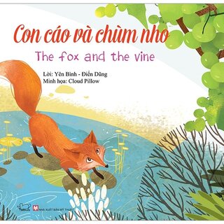  Con cáo và chùm nho xanh