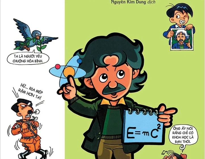  Einstein