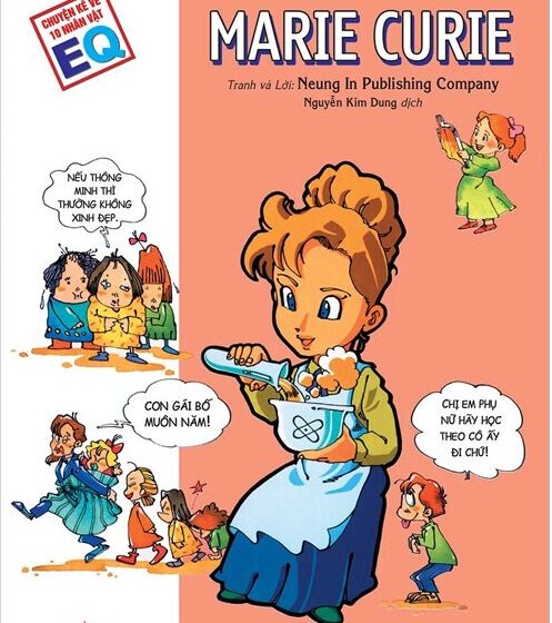  Marie Curie