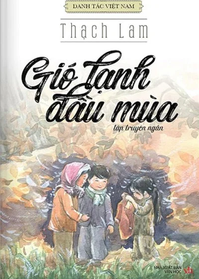 Gió lạnh đầu mùa