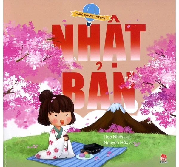  Nhật Bản (Vòng Quanh Thế Giới)