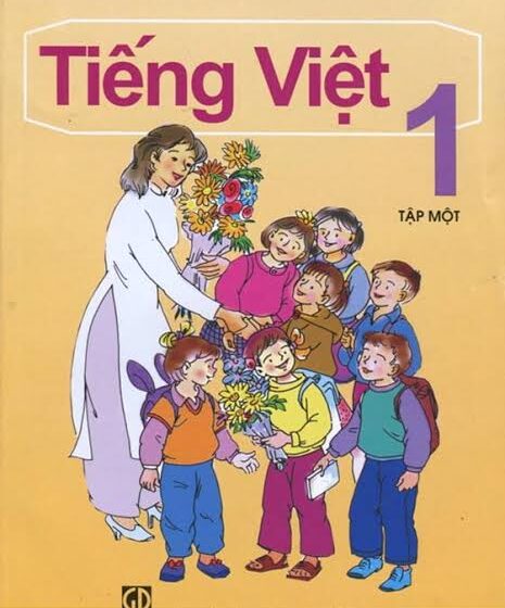  Tiếng Việt 1 – Tập 1