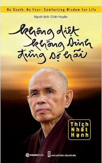  Không diệt không sinh đừng sợ hãi