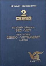  Velký učební česko-vietnamský slovník. Díl 2 (H–Koník)