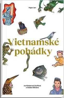  Vietnamské pohádky